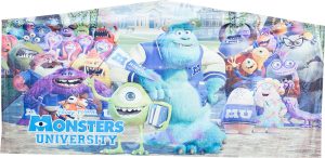 Monsters University Banner (b43) - San Diego