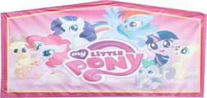 My Little Pony Banner (b44) - San Diego