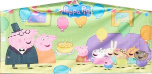 Peppa Pig Module Art Banner (b50) - San Diego