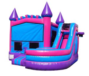 Pink Castle Combo Jumper (sku c238) - San Diego