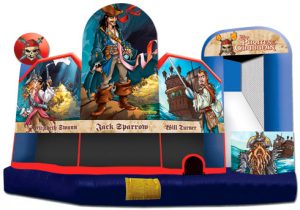 Pirates of the Caribbean Combo Jumper 5 in 1 (sku c201) - San Diego