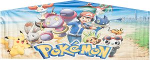 Pokemon Banner (b49) - San Diego