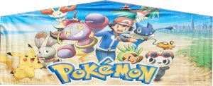 Pokemon Module Art Banner (b52) - San Diego