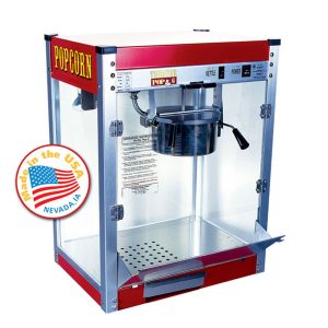 Popcorn Machine (sku PCM) - San Diego