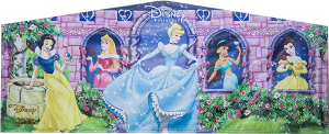 Princess Module Art Banner (b22) - San Diego