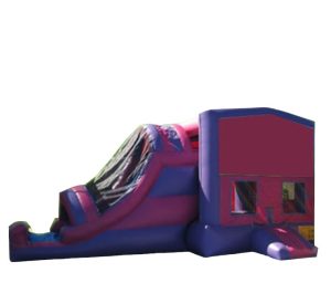 Purple Slide Combo Jumper (sku c223) - San Diego