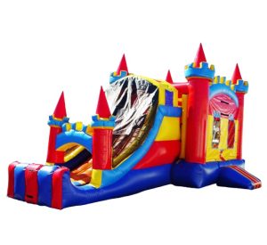 Red Castle Combo Jumper (sku c215) - San Diego