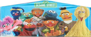 Sesame Street Module Art Banner (b55) - San Diego