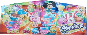 Shopkins Module Art Banner (b56) - San Diego