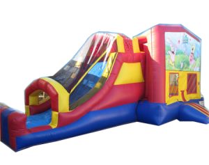 Slide Combo Jumper (sku c224) - San Diego