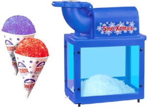 Snow Cone Machine (sku SCM) - San Diego