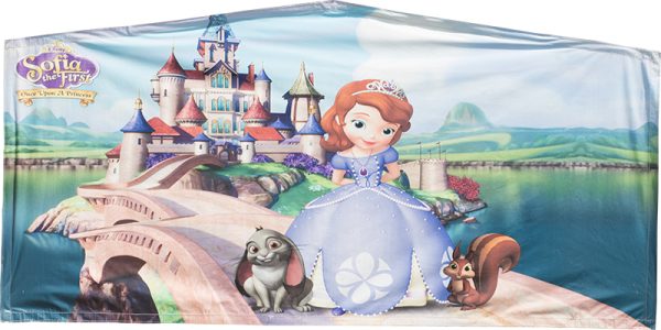 Sophia The First Banner (b53)