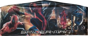 Spiderman 1 Banner (b54) - San Diego