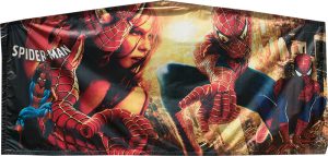 Spiderman 2 Banner (b55) - San Diego
