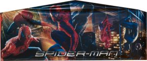 Spiderman Module Art Banner (b58) - San Diego