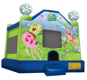 Sponge Bob Jumper (Medium & Large) (sku r104m) - San Diego