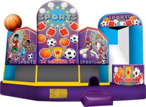 Sports USA Combo Jumper 5 In 1 (sku c204) - San Diego