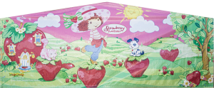 Strawberry Shortcake Module Art Banner (b20) - San Diego