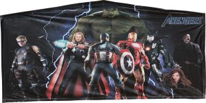 The Avengers Banner (b58) - San Diego