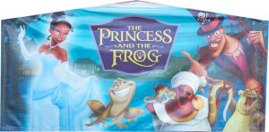 The Princess and the Frog Module Art Banner (b63) - San Diego
