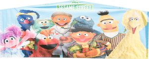 Sesame Street Banner (b60) - San Diego