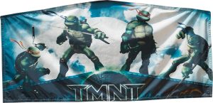 Teenage Mutant Ninja Turtles Banner (b62) - San Diego