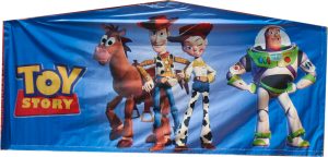 Toy Story 1 Module Art Banner (b66) - San Diego