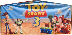 Toy Story 3 Module Art Banner (b65) - San Diego