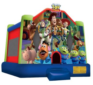 Toy Story (Medium & Large) (sku r103m) - San Diego