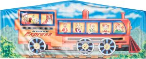 Kiddie Express Banner (b64) - San Diego