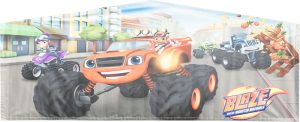 Blaze Trucks Banner (b65) - San Diego