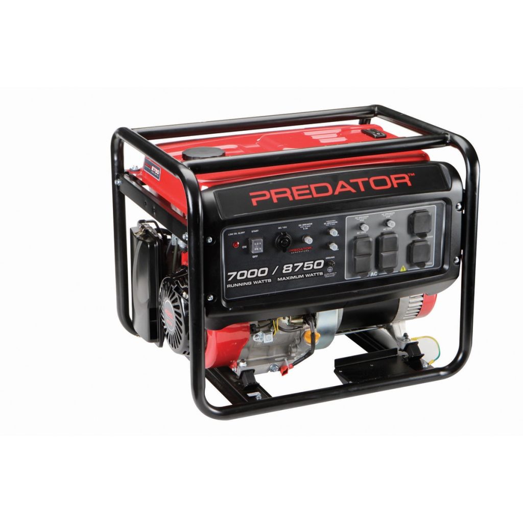Two Jumper Power Generator (7K Watts) (sku TJPG)