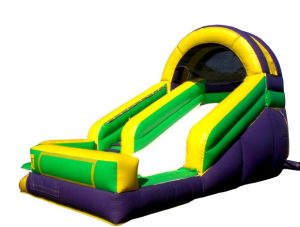 Back Yard Water Slide (sku w407) - San Diego