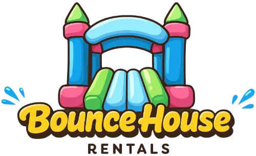 Bounce House Rentals Logo