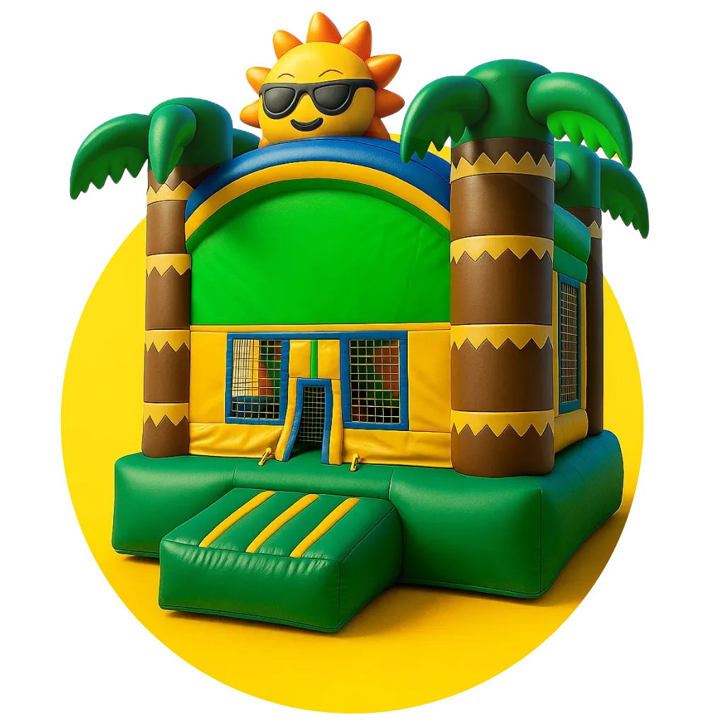 Kids Zone Jumper