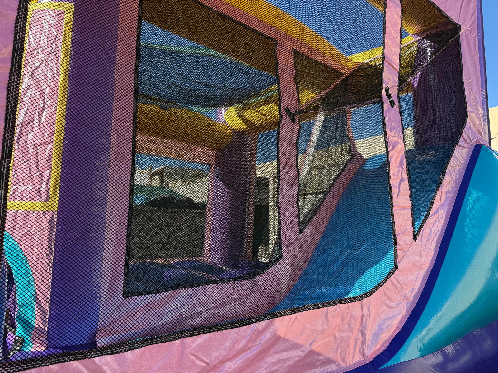 Backyard Dazzling Princess (sku C327-princess-banners) - Image 4