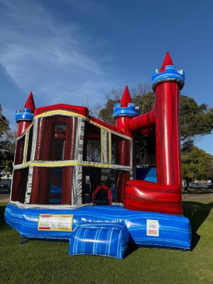 5 in 1 tower obstacle combo (sku C328)