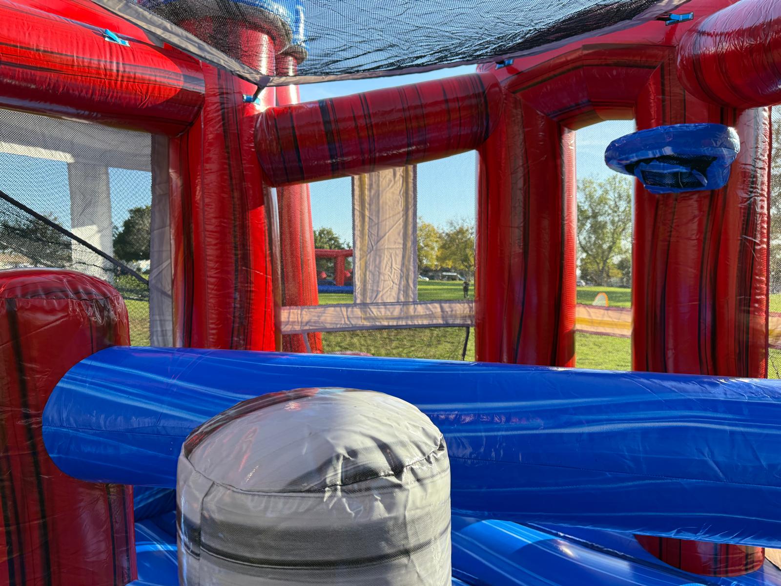 5 in 1 tower obstacle combo (sku C328) - Image 4