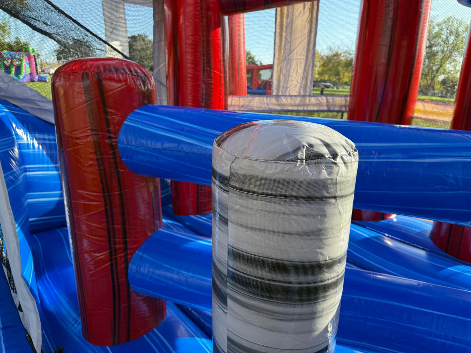 5 in 1 tower obstacle combo (sku C328) - Image 3