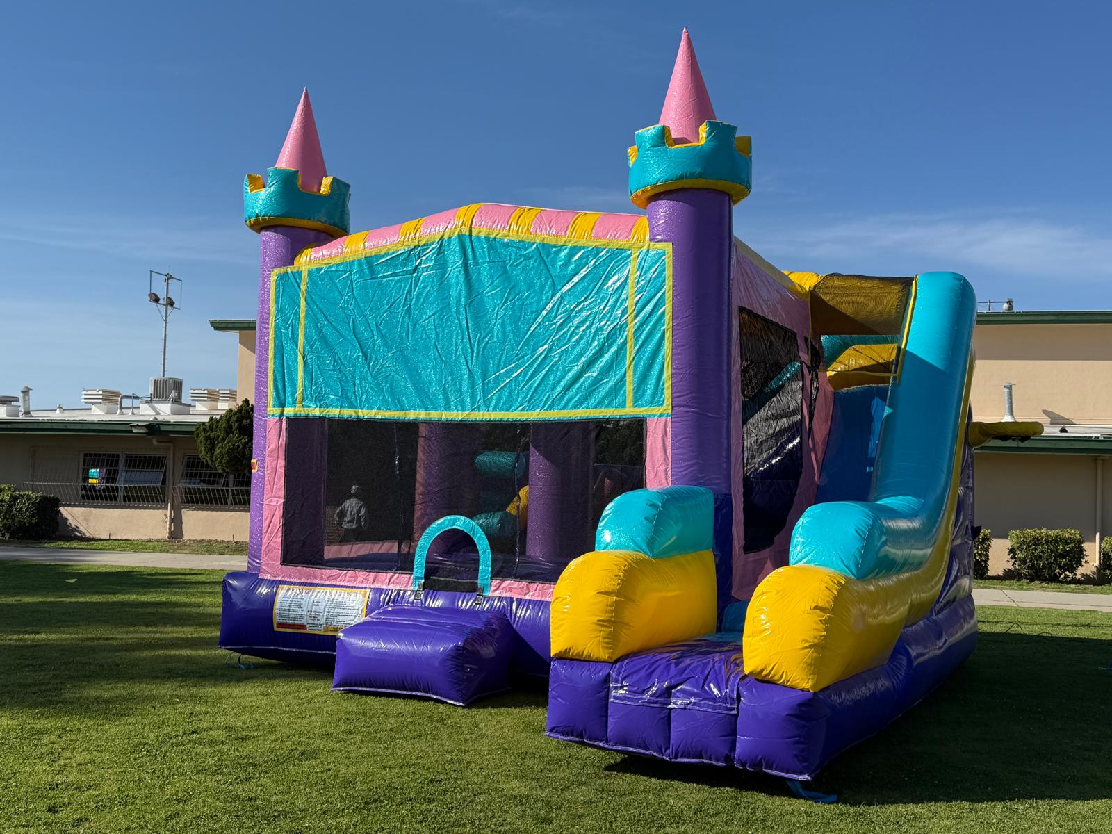 Module dazzling castle 7 combo (sku C329)