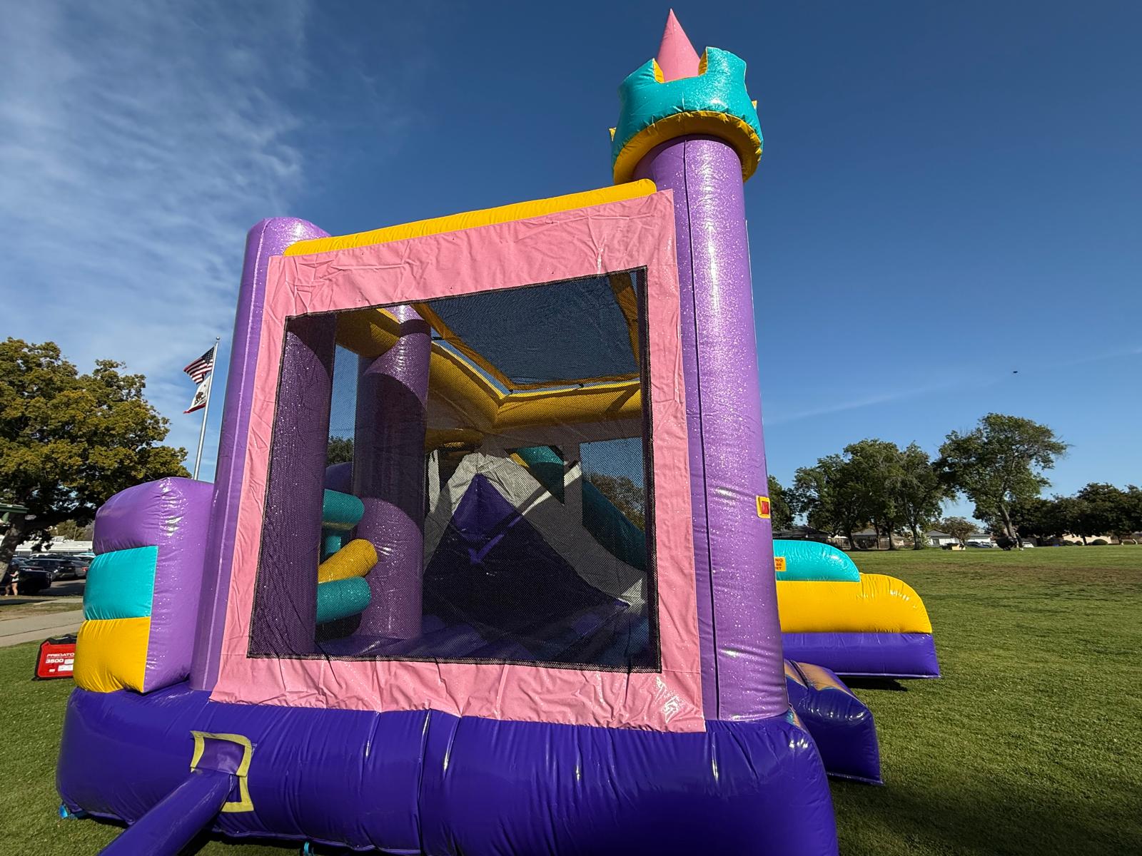 Module dazzling castle 7 combo (sku C329) - Image 4