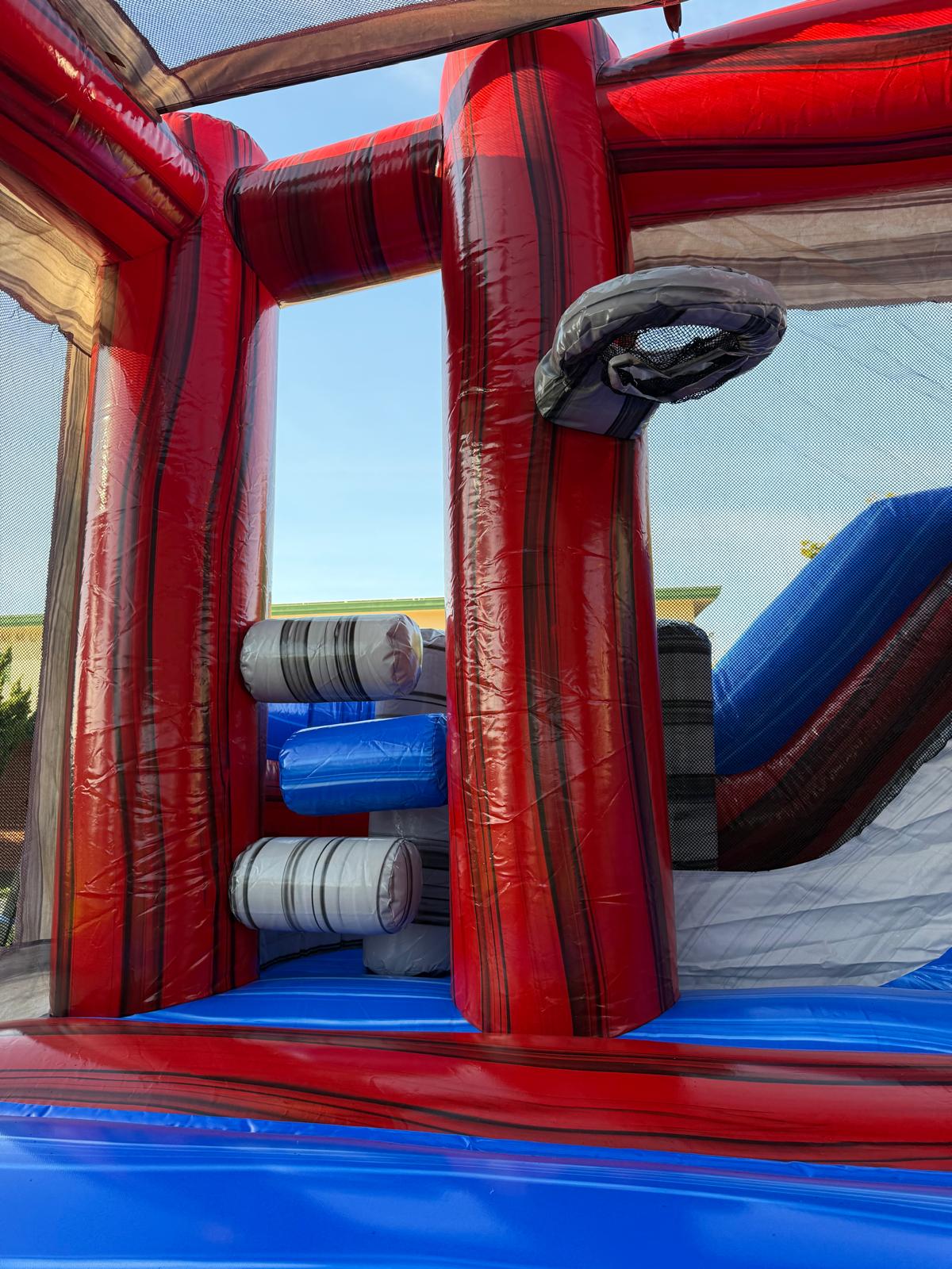 Castle tower module 7 in 1 (sku C330) - Image 3