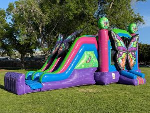 3D butterfly inflatable DRY combo (sku C333)