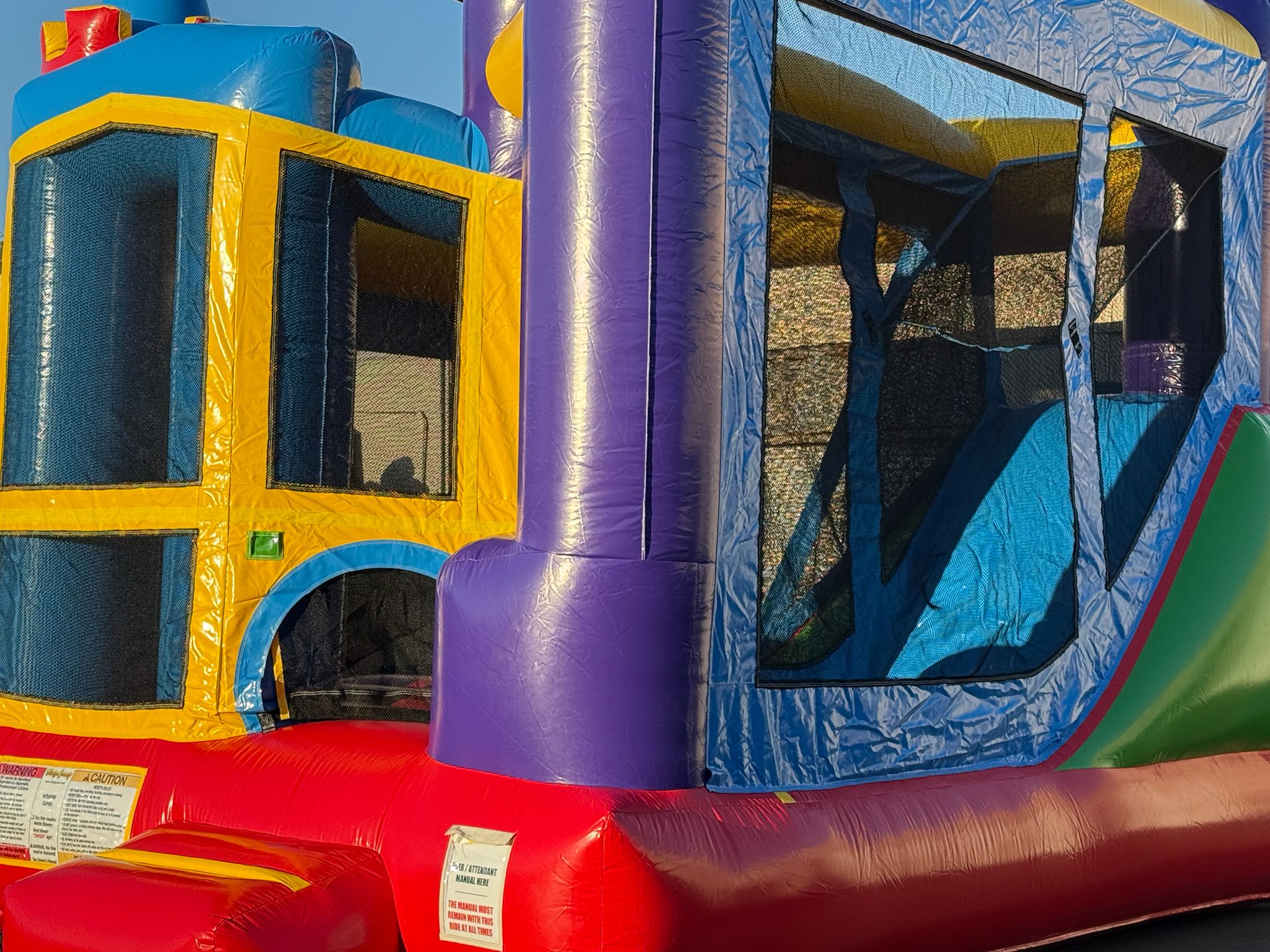 Backyard wacky combo (sku C335) - Image 3