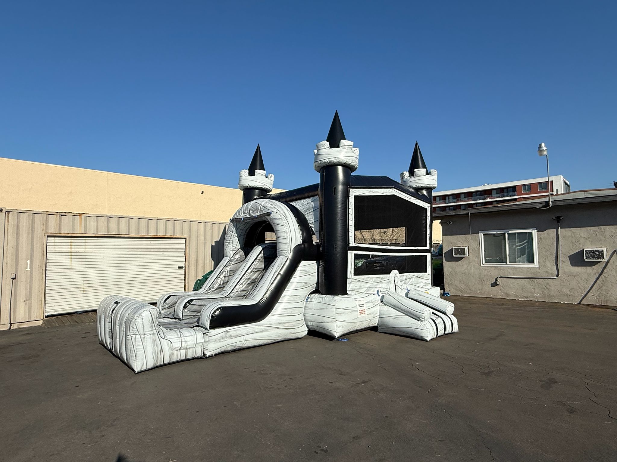 Black panel combo (sku C337)