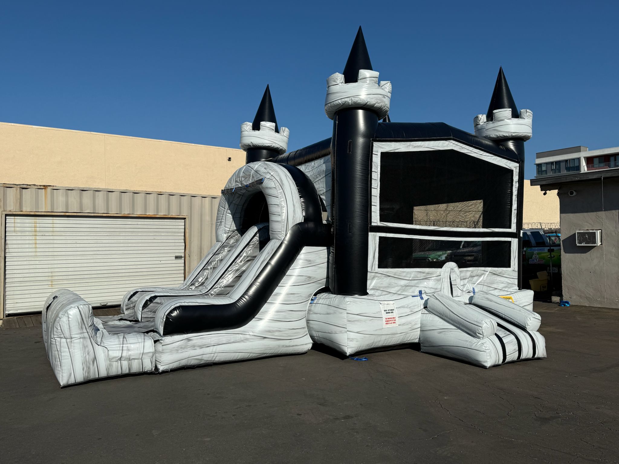 Black panel combo (sku C337) - Image 4