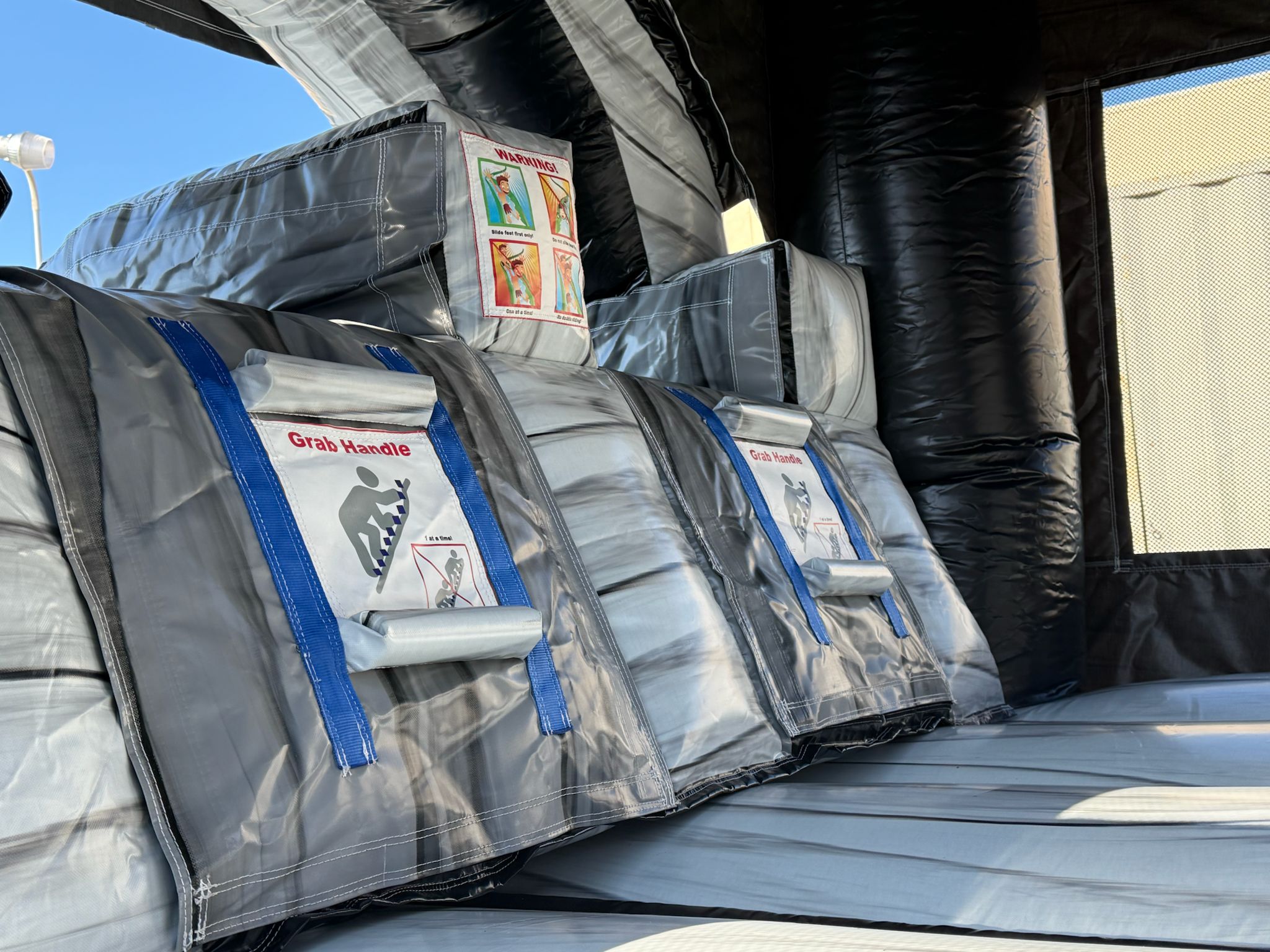 Black panel - Halloween banner (sku C337-H) - Image 5