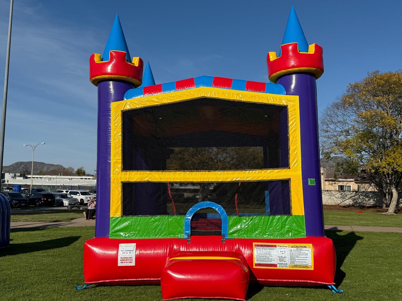 Lucky module jumper (sku R178)