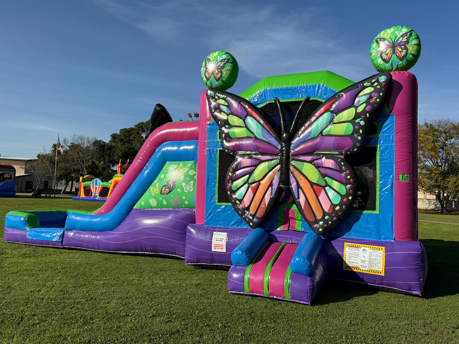 3D butterfly water combo (sku W333) - Image 5