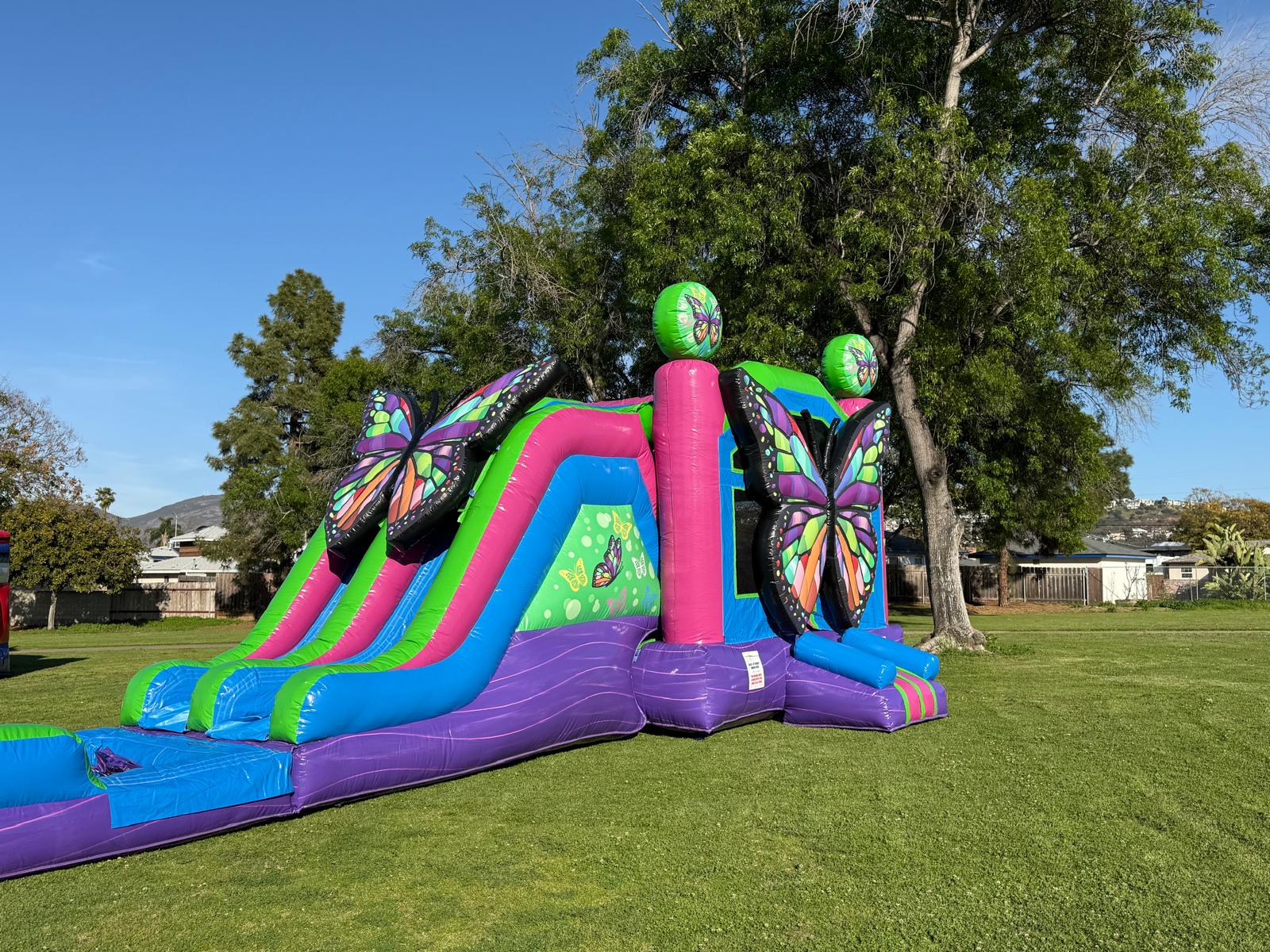 3D butterfly water combo (sku W333) - Image 4